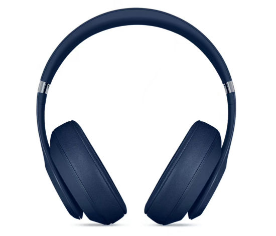 Beats Studio 3 Wireless Three Generation Sound Recorder Bluetooth Blue _SKU14224450050114